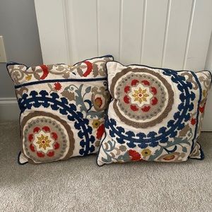 Decorative Pillows